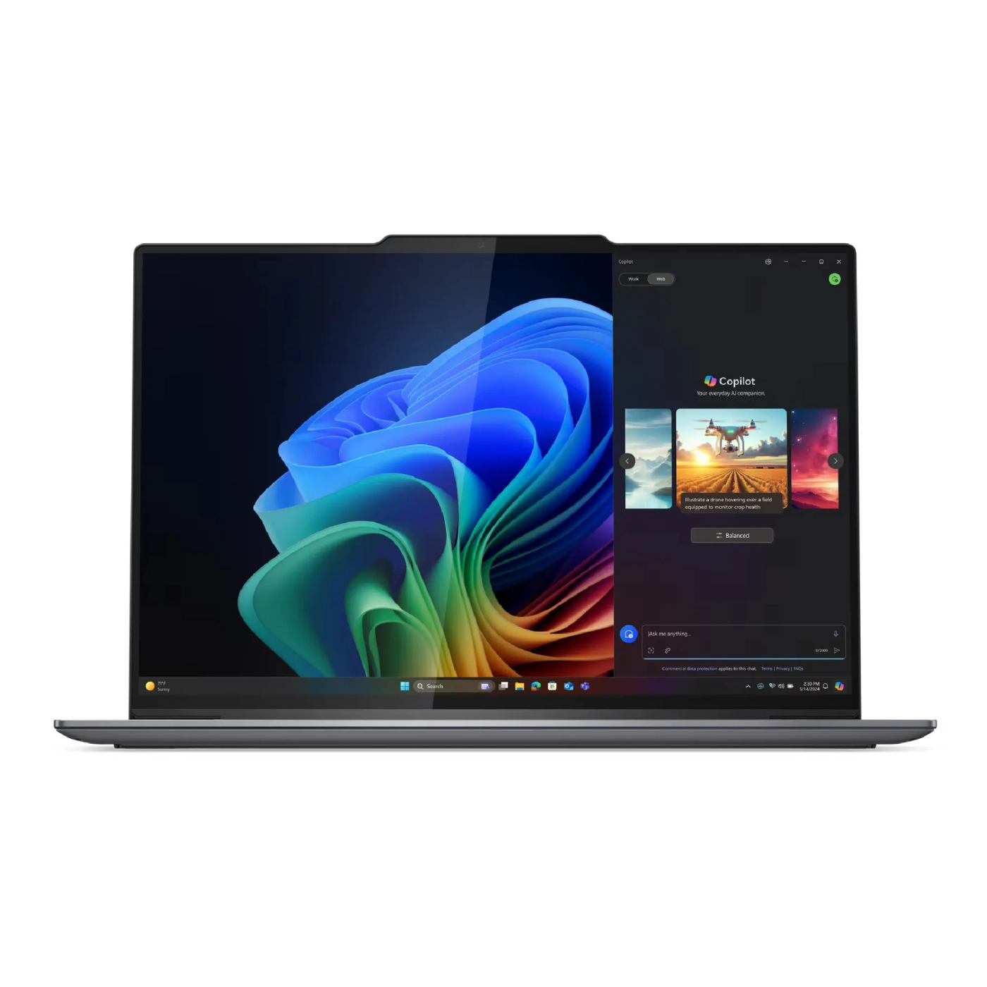 Купити Ноутбук Lenovo ThinkPad X9-15 G1 (21Q6001NRA) - фото 2
