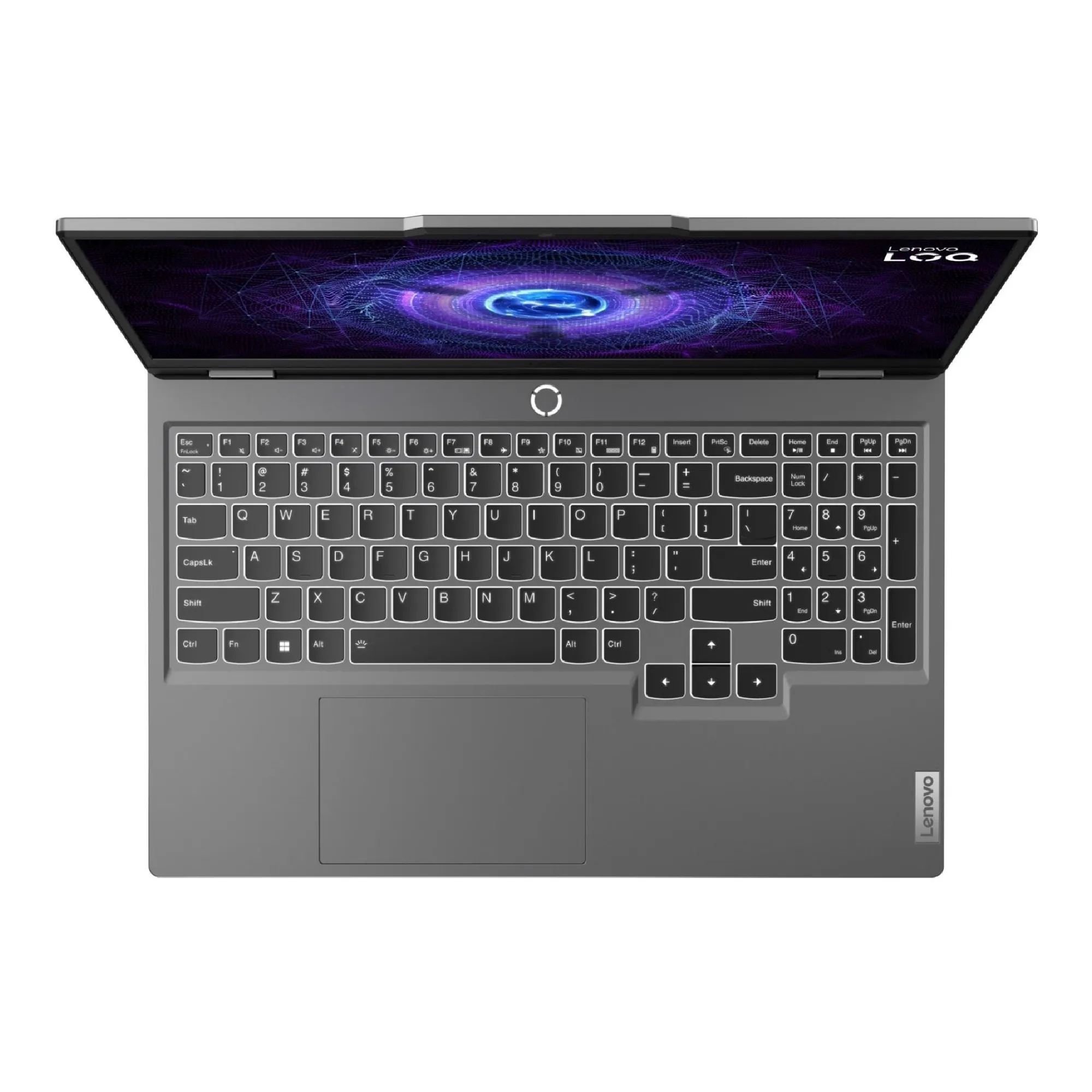 Купити Ноутбук Lenovo LOQ 15IAX9 (83GS00MVRA) - фото 4