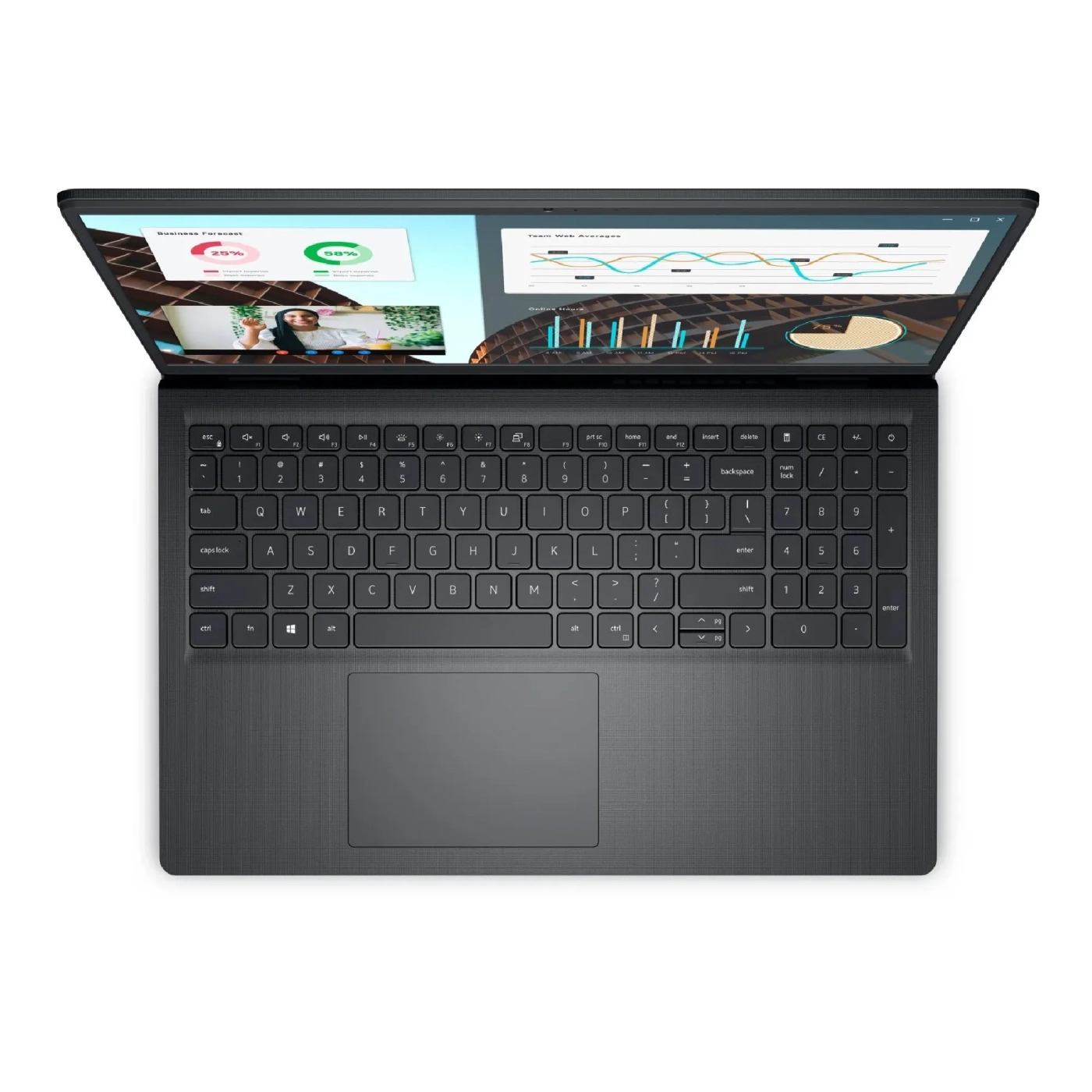 Купити Ноутбук Dell Vostro 3530 (210-BGLWnp) - фото 4