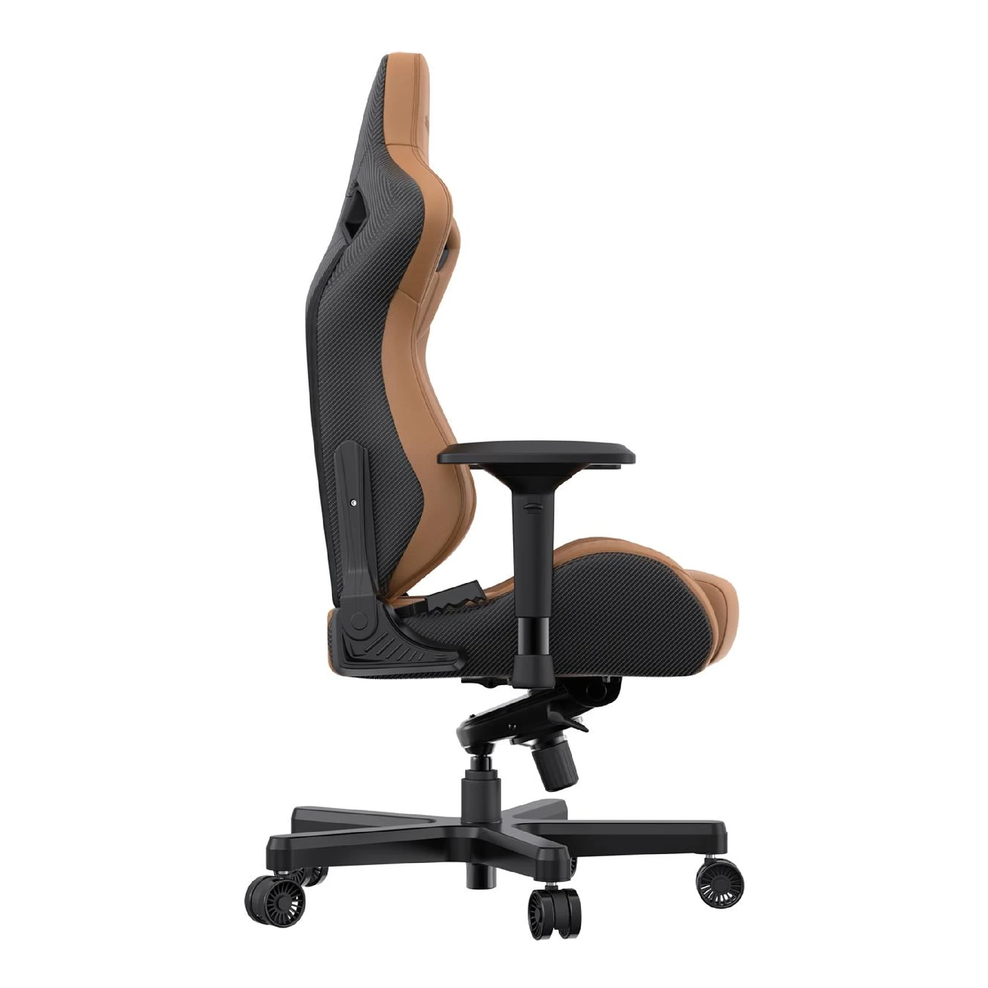 Купити Крісло для геймерів Anda Seat Kaiser 2 Size XL Brown (AD12XL-07-K-PV-K01) - фото 6