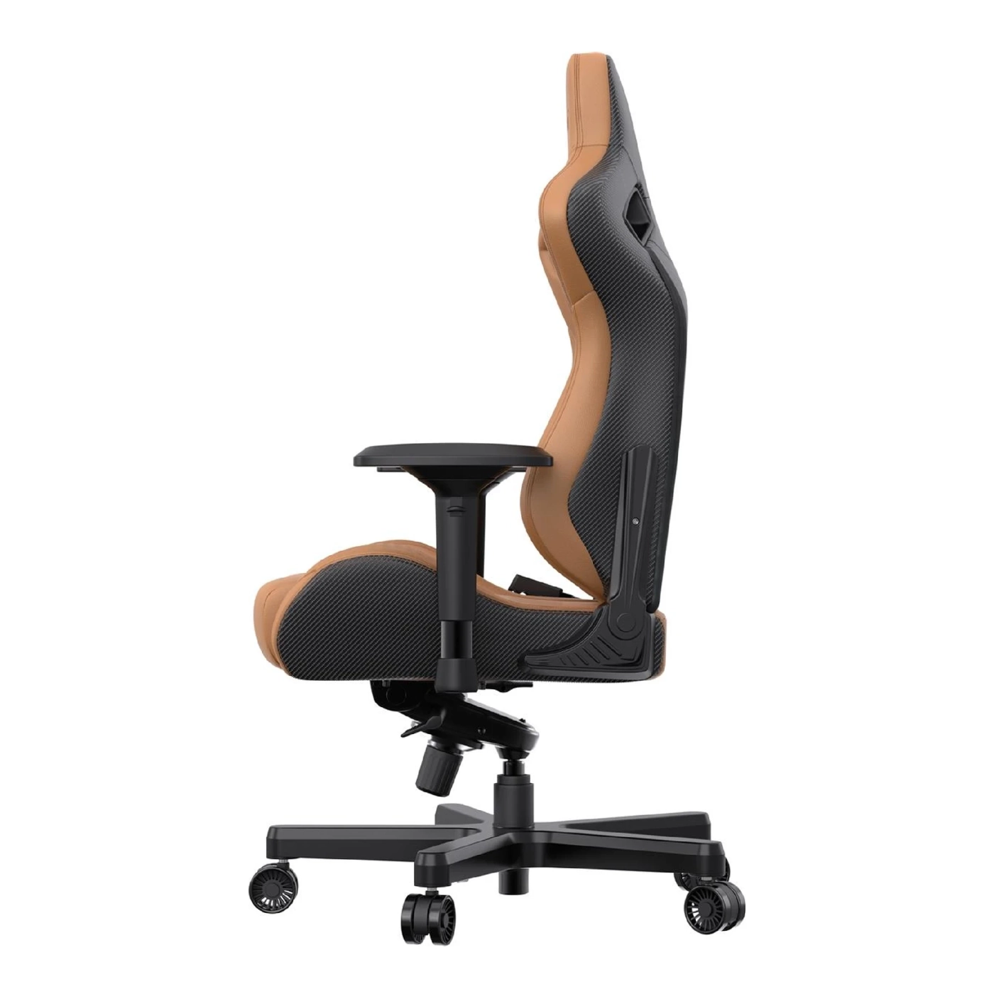 Купити Крісло для геймерів Anda Seat Kaiser 2 Size XL Brown (AD12XL-07-K-PV-K01) - фото 7