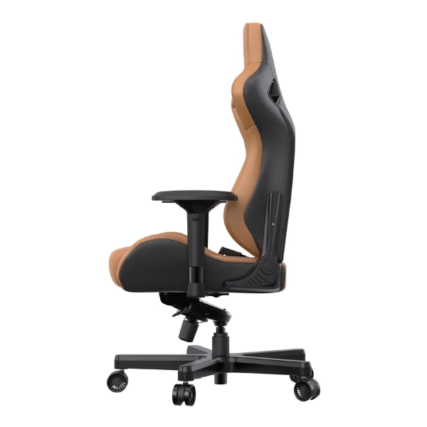 Купити Крісло для геймерів Anda Seat Kaiser 2 Size XL Brown (AD12XL-07-K-PV-K01) - фото 7