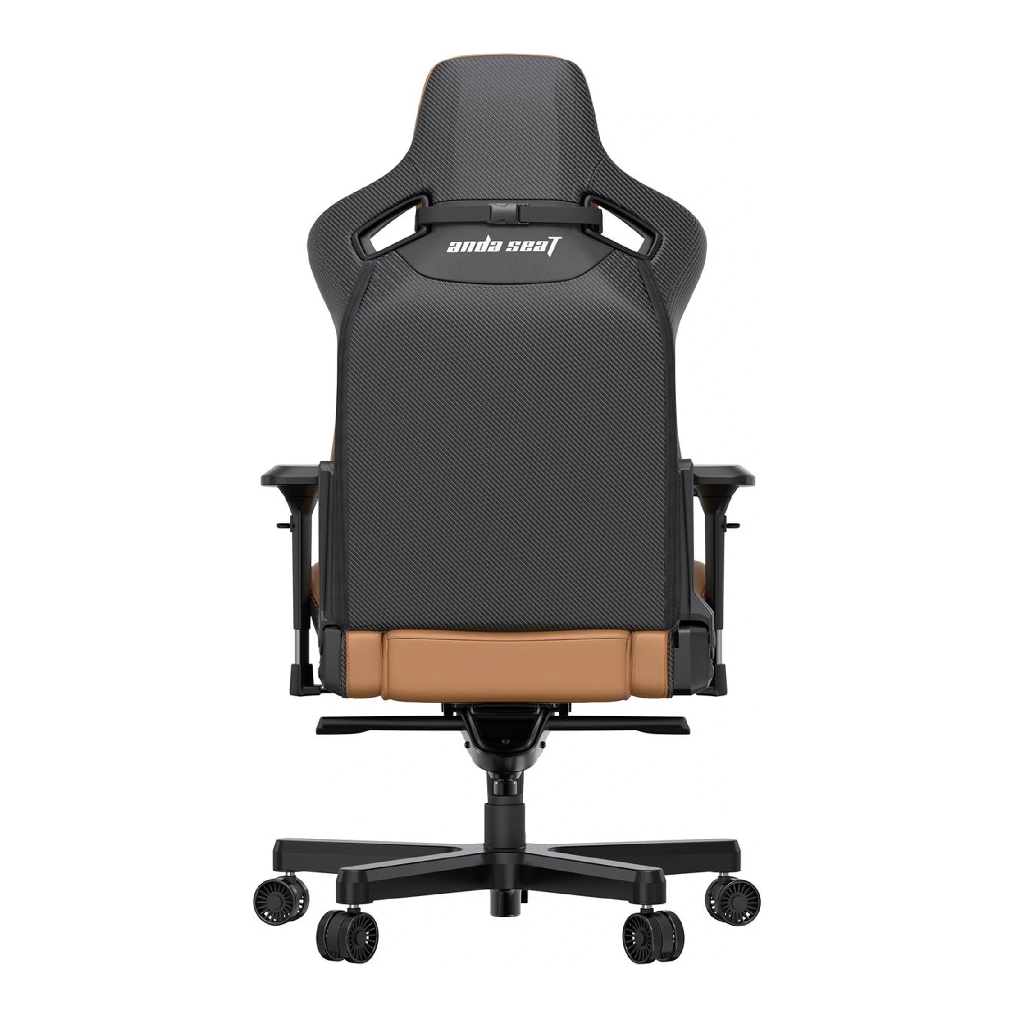 Купити Крісло для геймерів Anda Seat Kaiser 2 Size XL Brown (AD12XL-07-K-PV-K01) - фото 8