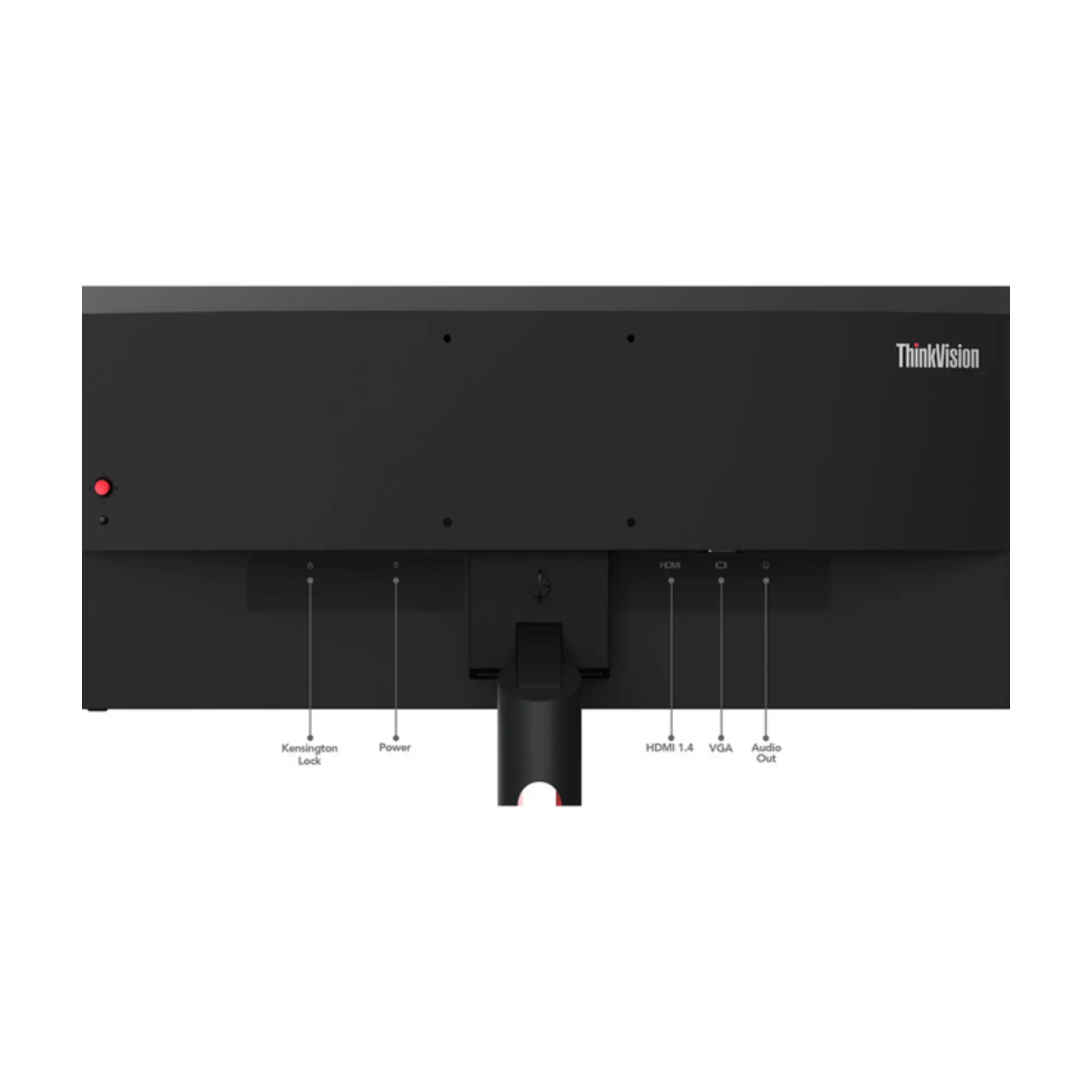 Купить Монитор Lenovo 23.8" S24i-30 (63DEKAT3EU) - фото 8