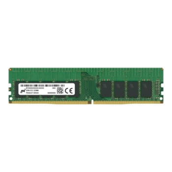 Купить Модуль памяти для сервера Micron DDR4-3200 32GB 2Rx8 CL22 ECC UDIMM (MTA18ASF4G72AZ-3G2R) - фото 1