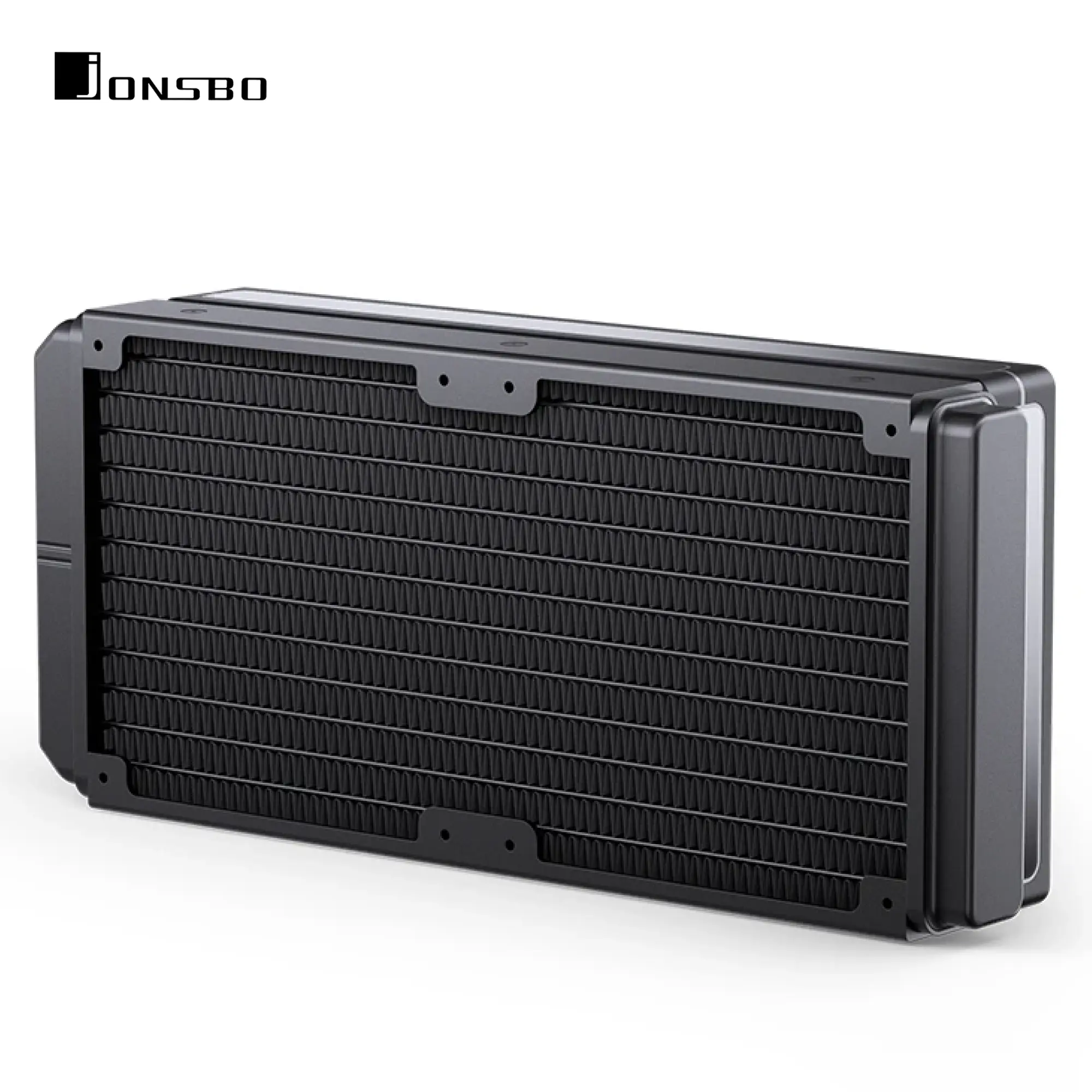 Купить Система водяного охлаждения Jonsbo TH-240 Black - фото 8