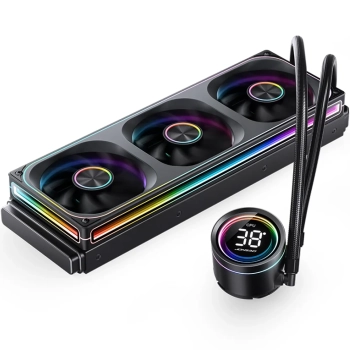 Купить Система водяного охлаждения Jonsbo TH-360 Black - фото 1