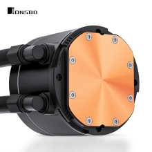 Купить Система водяного охлаждения Jonsbo TH-360 Black - фото 7