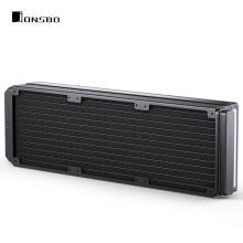 Купить Система водяного охлаждения Jonsbo TH-360 Black - фото 8