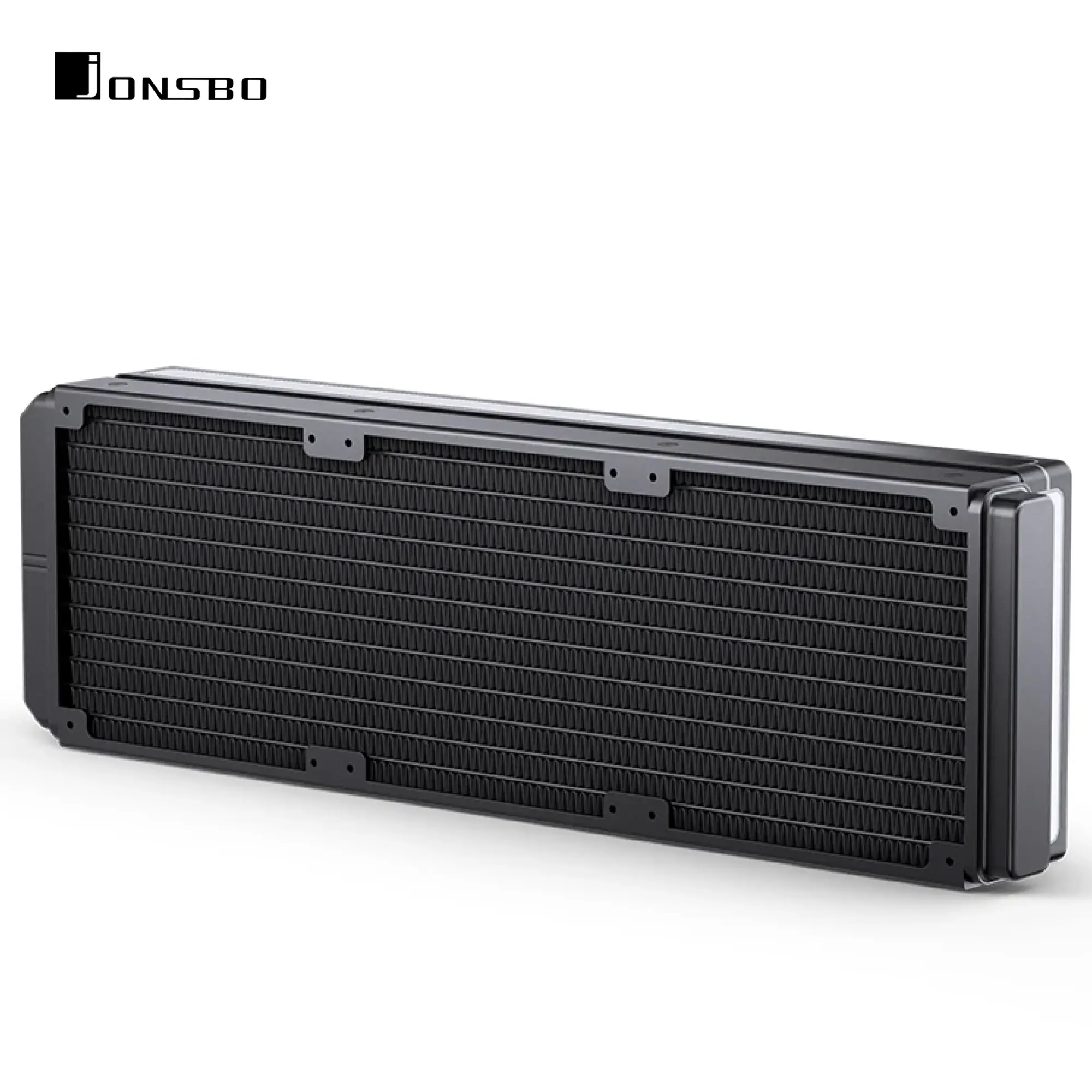 Купить Система водяного охлаждения Jonsbo TH-360 Black - фото 8