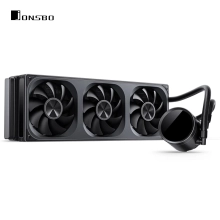 Купить Система водяного охлаждения Jonsbo TH-360 Black - фото 9