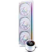 Купить Система водяного охлаждения Jonsbo TH-360 White - фото 2