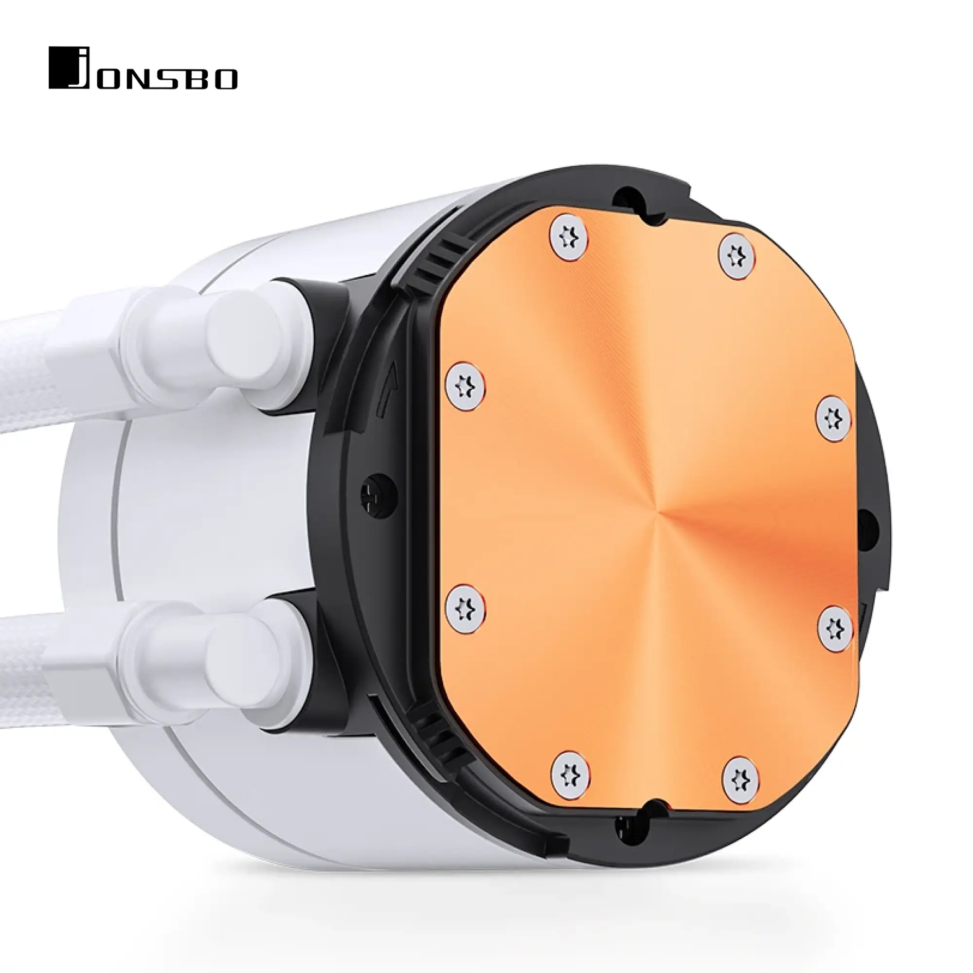 Купить Система водяного охлаждения Jonsbo TH-360 White - фото 7