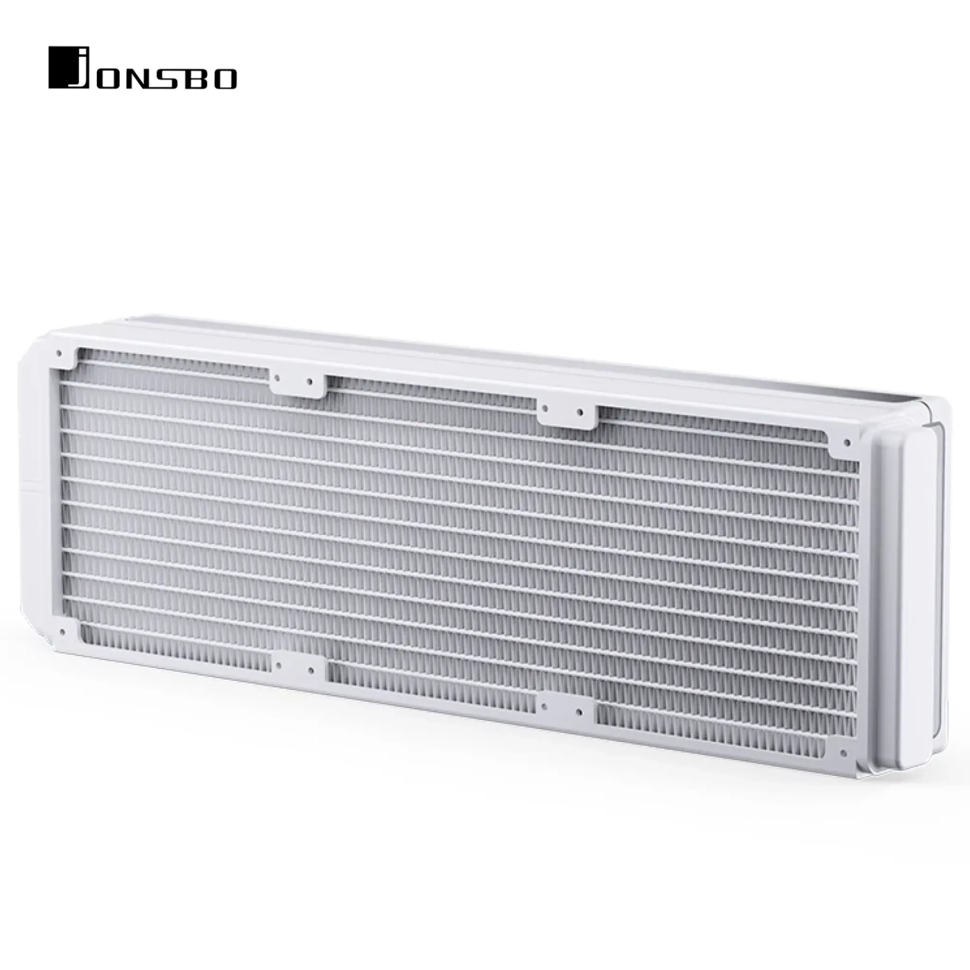 Купить Система водяного охлаждения Jonsbo TH-360 White - фото 8