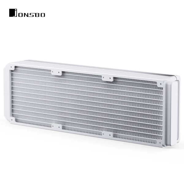 Купить Система водяного охлаждения Jonsbo TH-360 White - фото 8