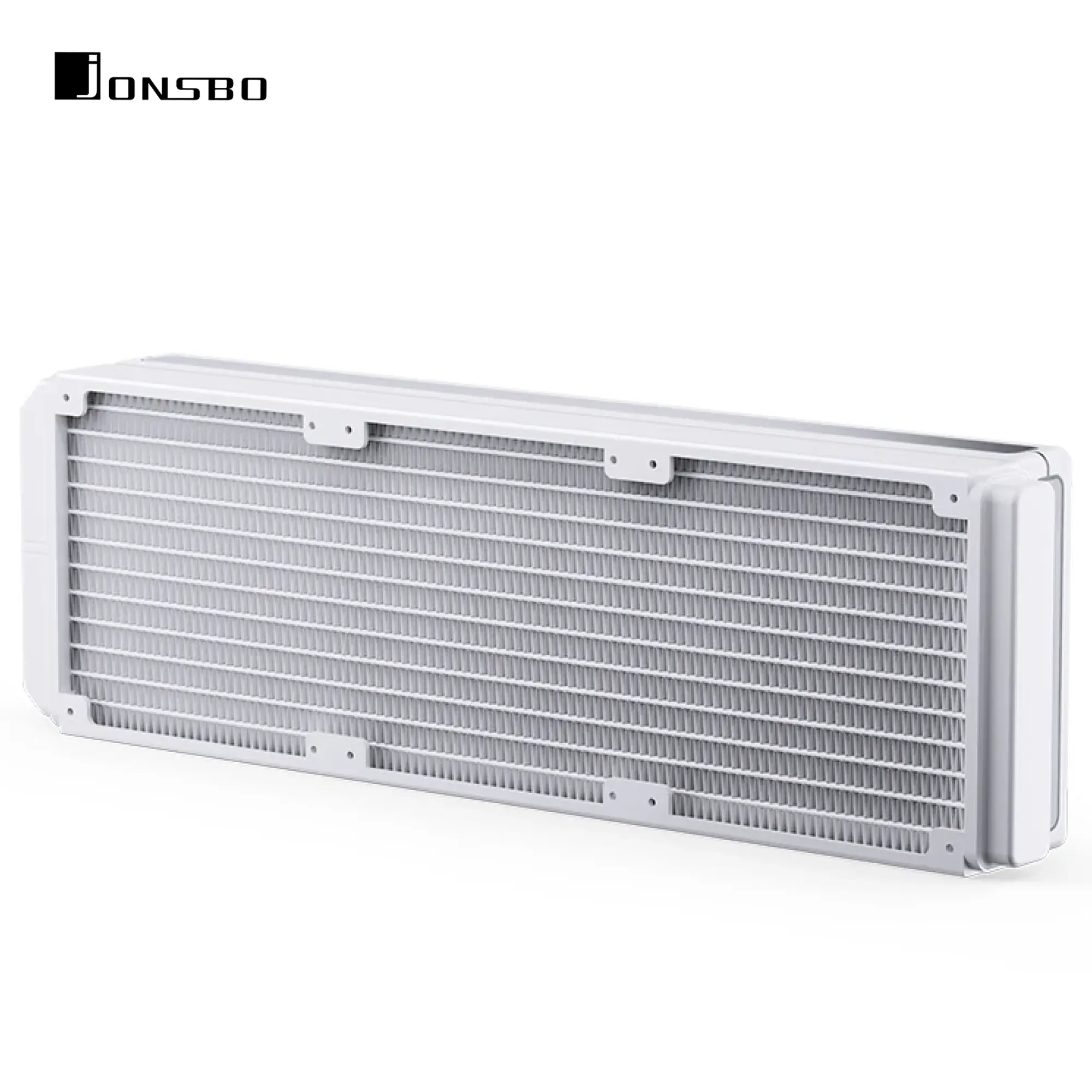 Купить Система водяного охлаждения Jonsbo TH-360 White - фото 8