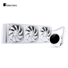 Купить Система водяного охлаждения Jonsbo TH-360 White - фото 9