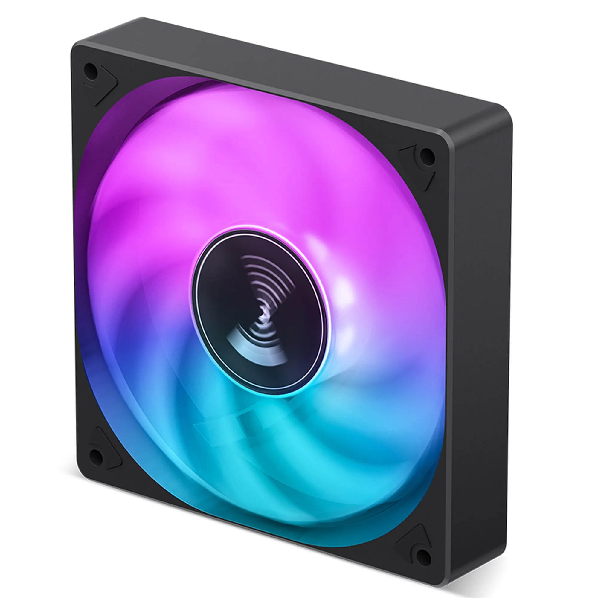Купить Вентилятор Jonsbo SL-120C Black - фото 3
