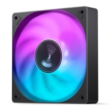 Купить Вентилятор Jonsbo SL-120C Black - фото 4