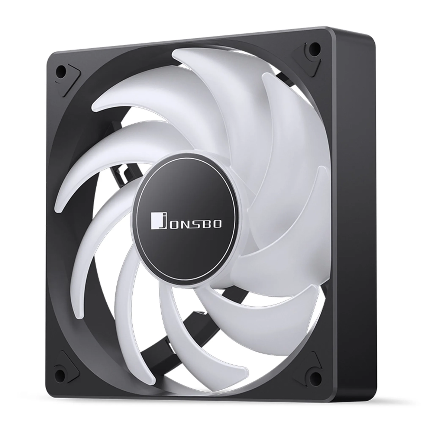 Купить Вентилятор Jonsbo SL-120C Black - фото 5