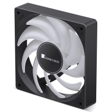 Купить Вентилятор Jonsbo SL-120C Black - фото 6