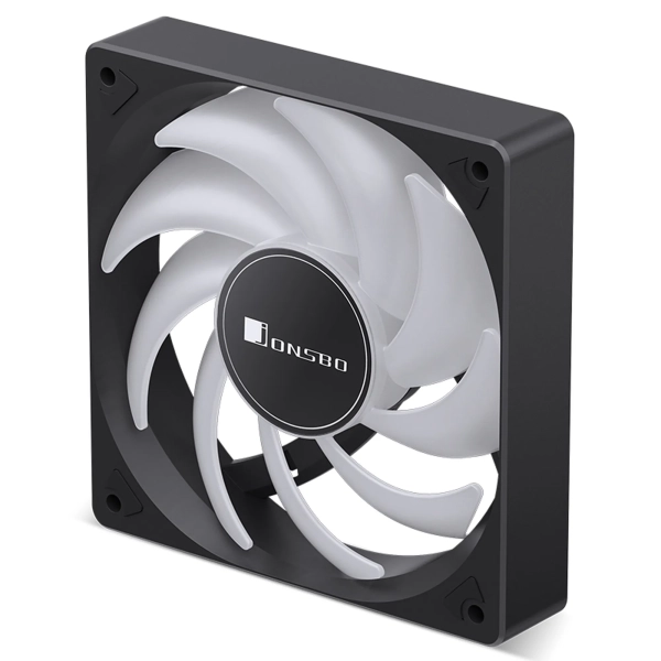 Купить Вентилятор Jonsbo SL-120C Black - фото 6