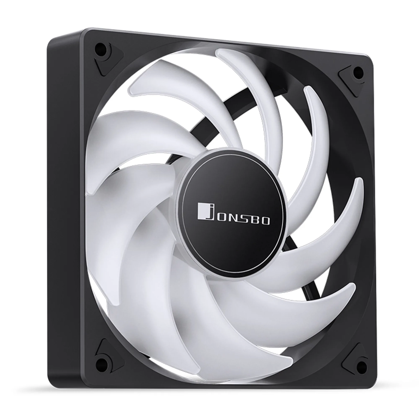 Купить Вентилятор Jonsbo SL-120C Black - фото 7