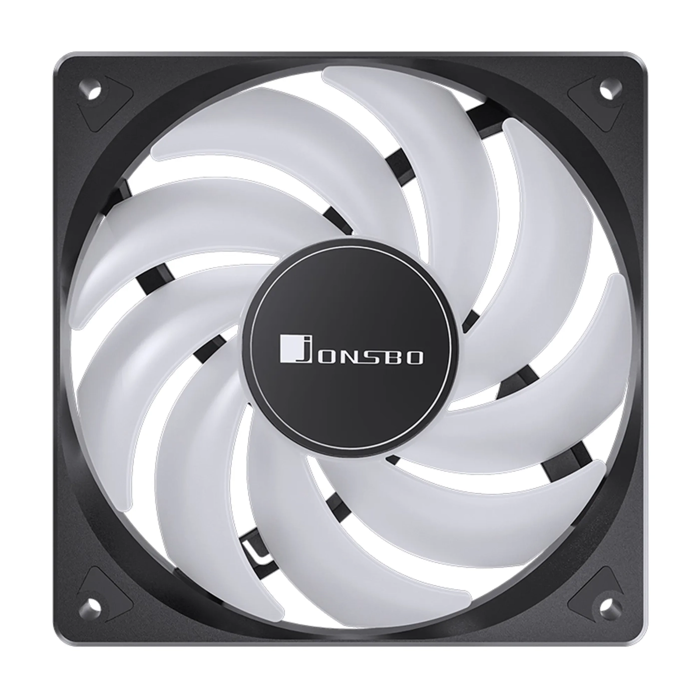 Купить Вентилятор Jonsbo SL-120C Black - фото 8