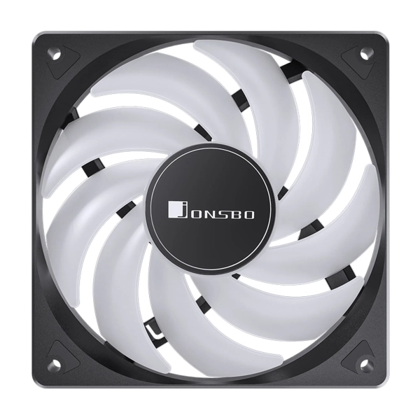 Купить Вентилятор Jonsbo SL-120C Black - фото 8