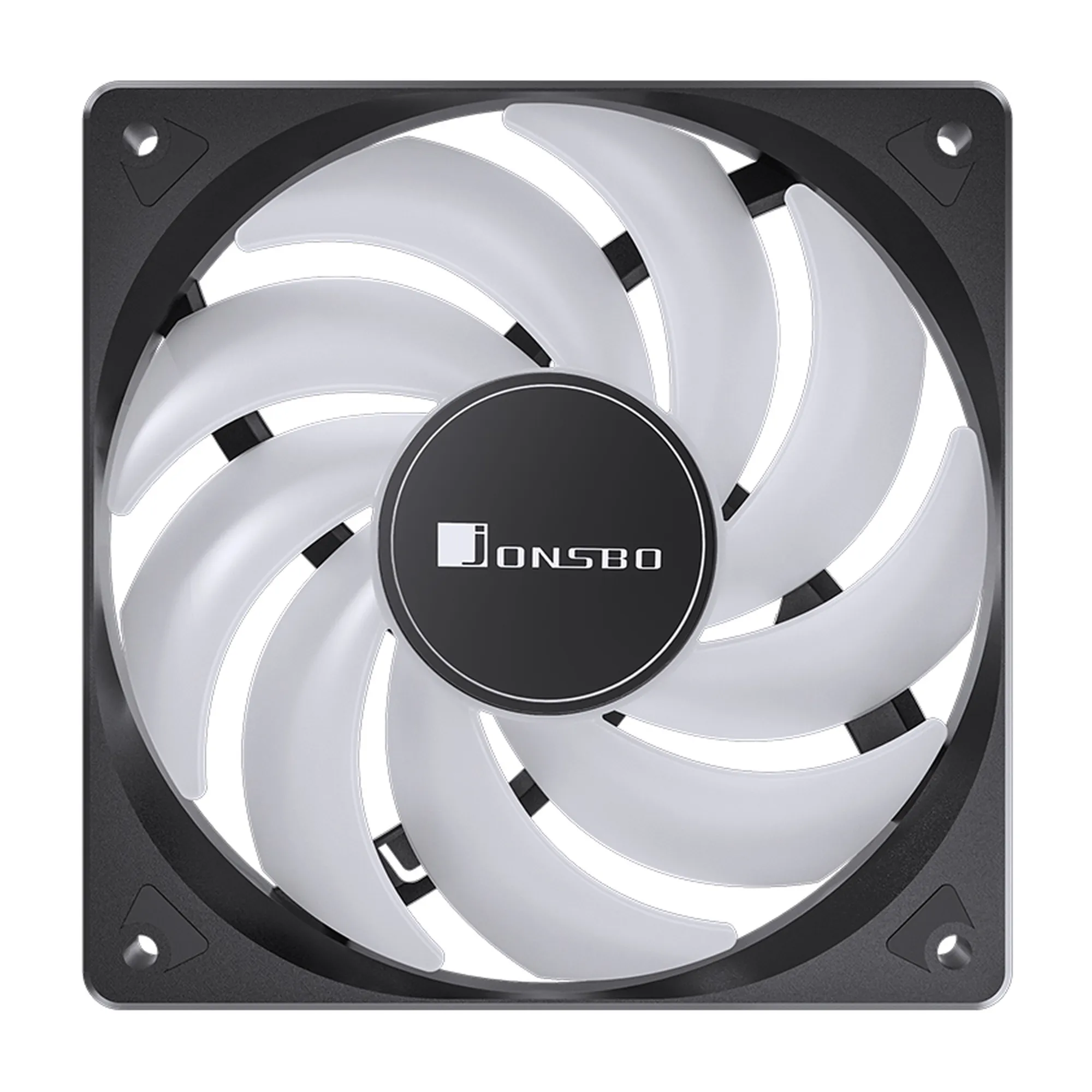 Купить Вентилятор Jonsbo SL-120C Black - фото 8