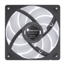 Купить Вентилятор Jonsbo SL-120C Black - фото 9