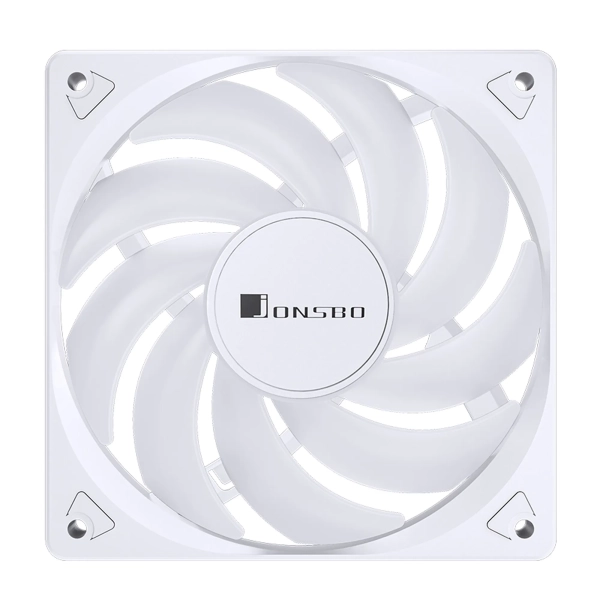 Купить Вентилятор Jonsbo SL-120CW White - фото 5