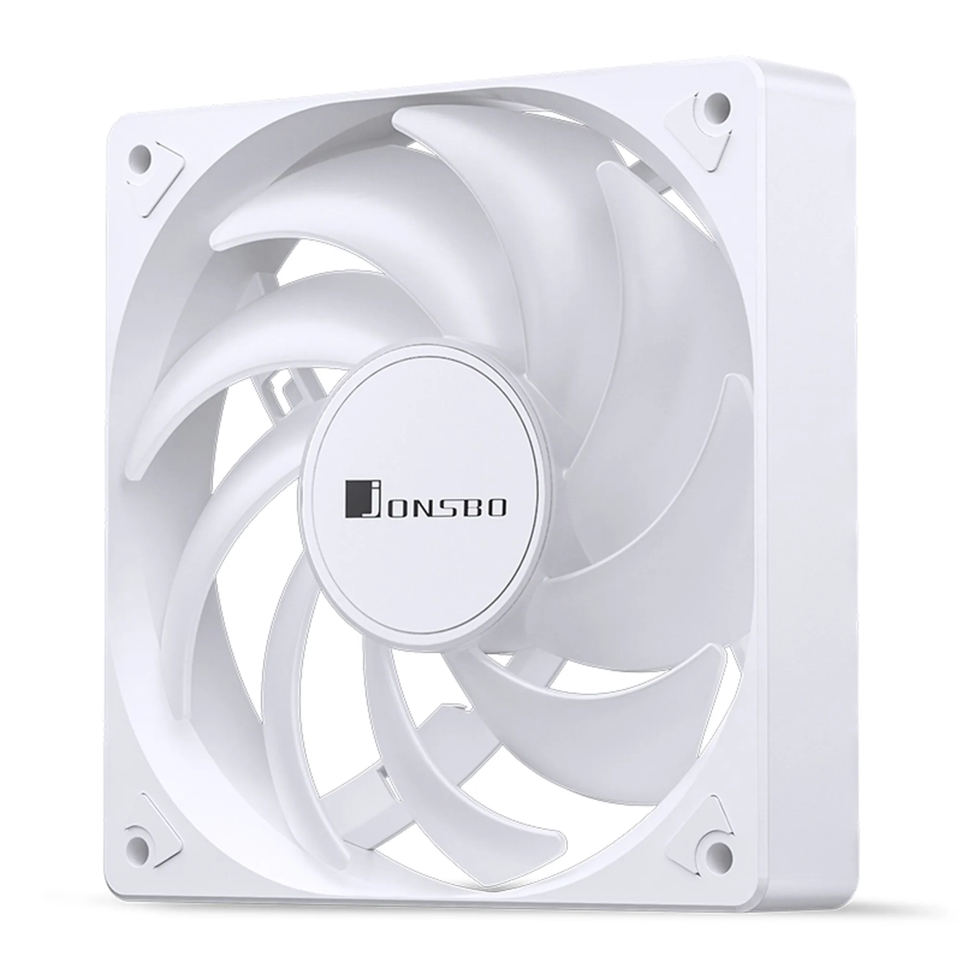 Купить Вентилятор Jonsbo SL-120CW White - фото 8