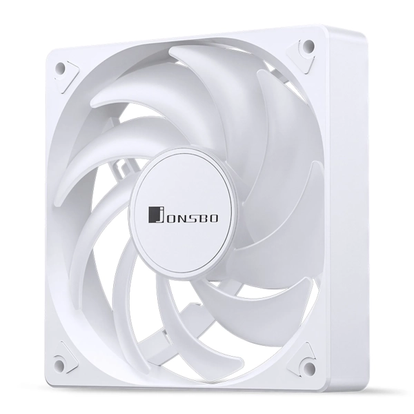 Купить Вентилятор Jonsbo SL-120CW White - фото 8