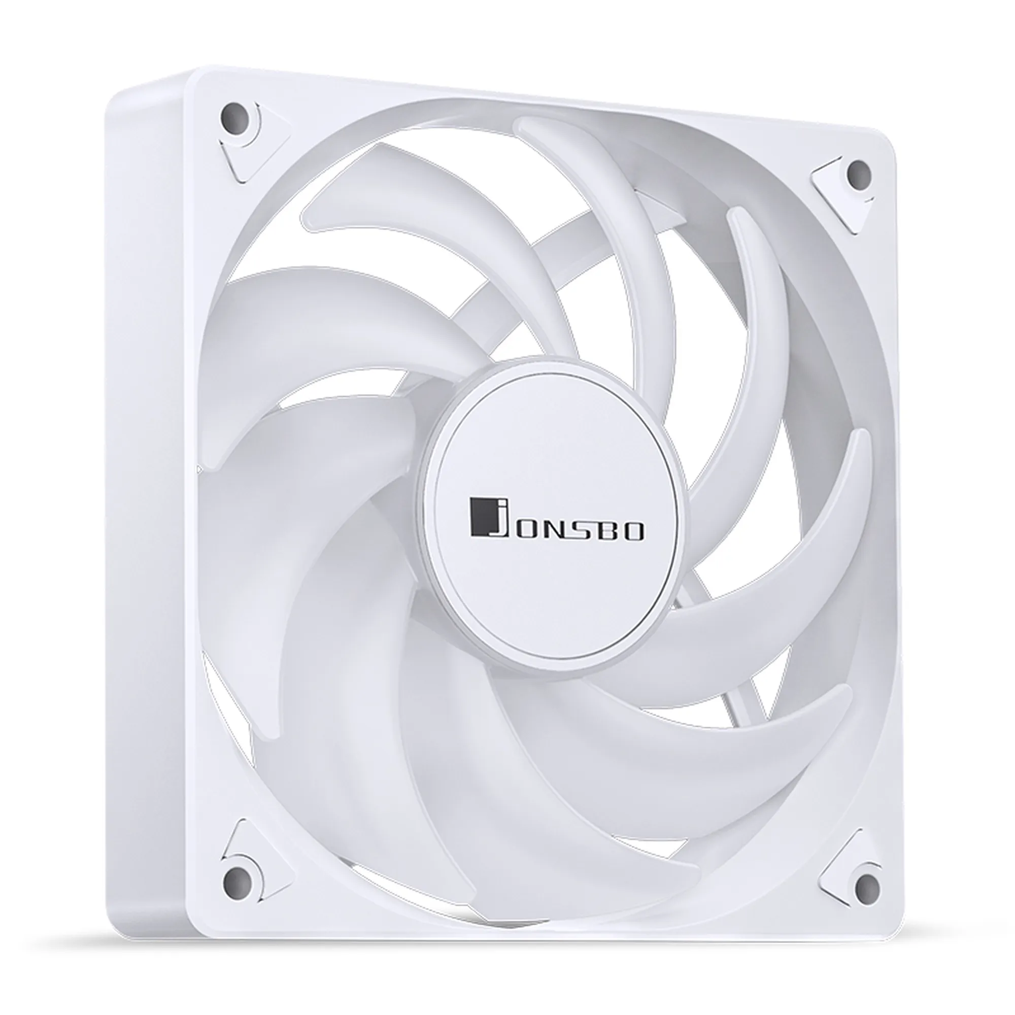 Купить Вентилятор Jonsbo SL-120CW White - фото 9