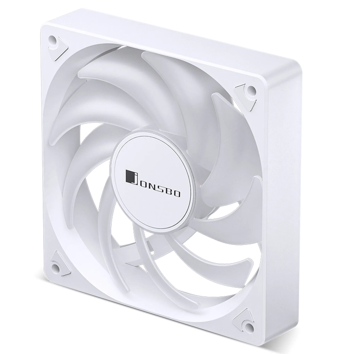 Купить Вентилятор Jonsbo SL-120CW White - фото 10