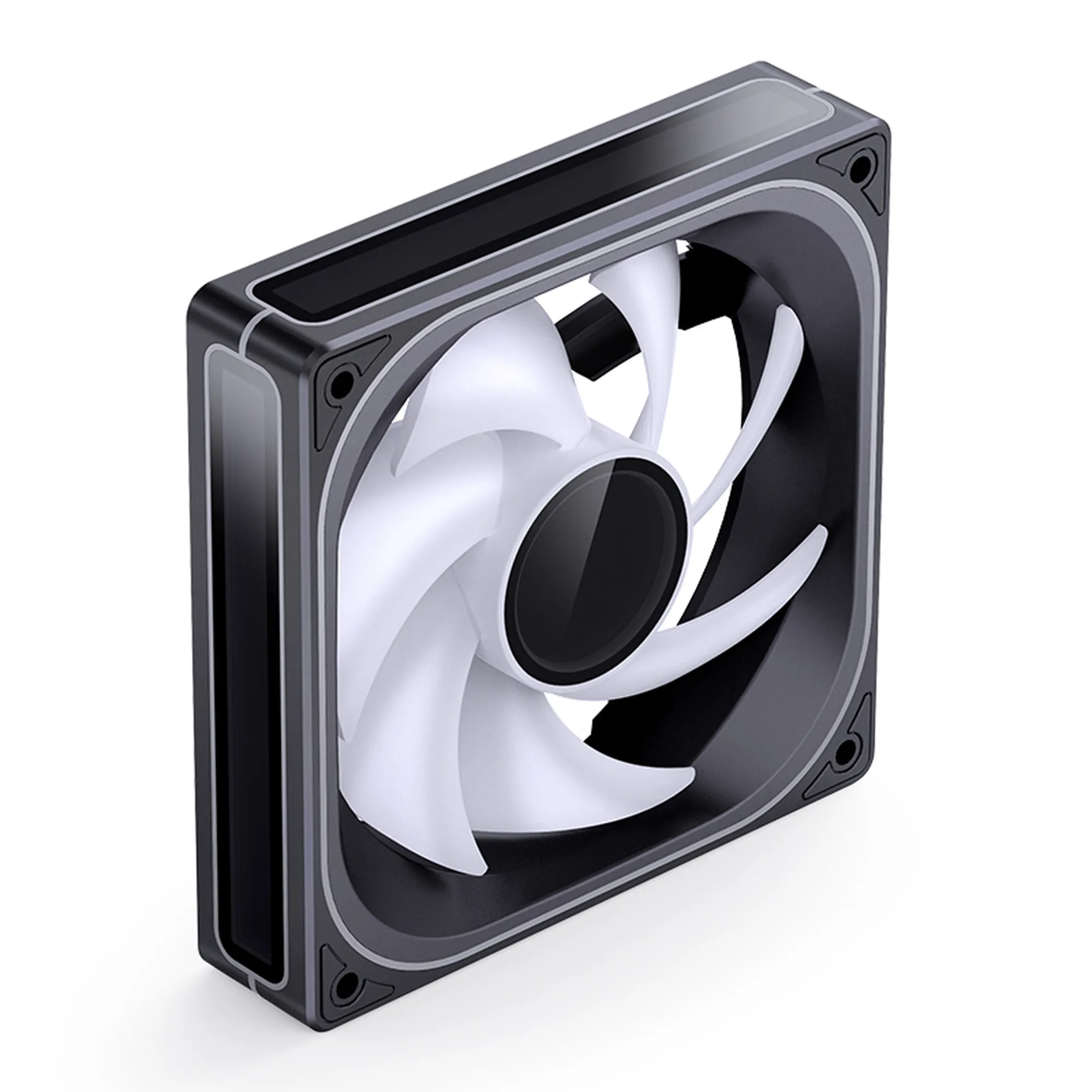 Купить Вентилятор Jonsbo ZB-120B Black - фото 5
