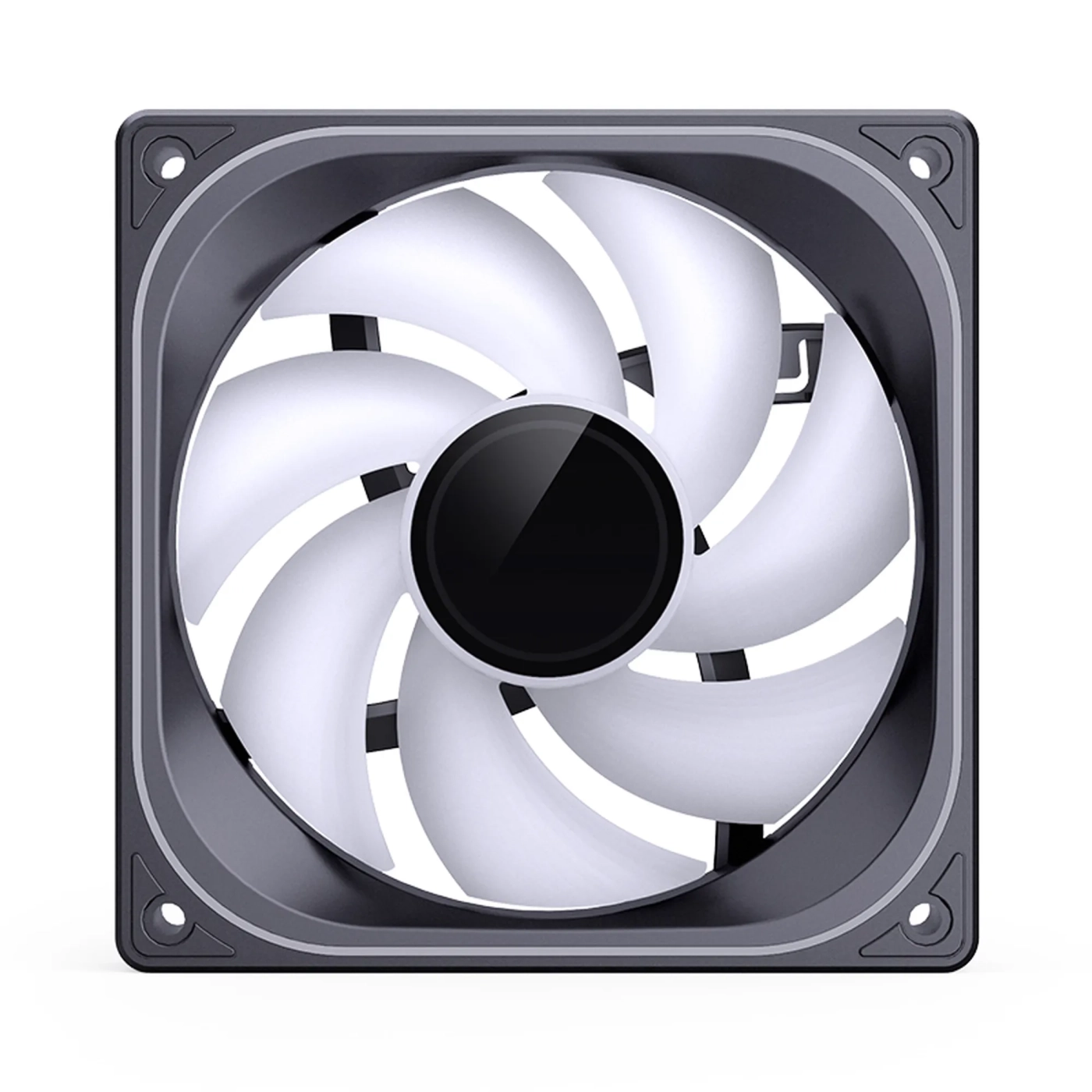 Купить Вентилятор Jonsbo ZB-120B Black - фото 6
