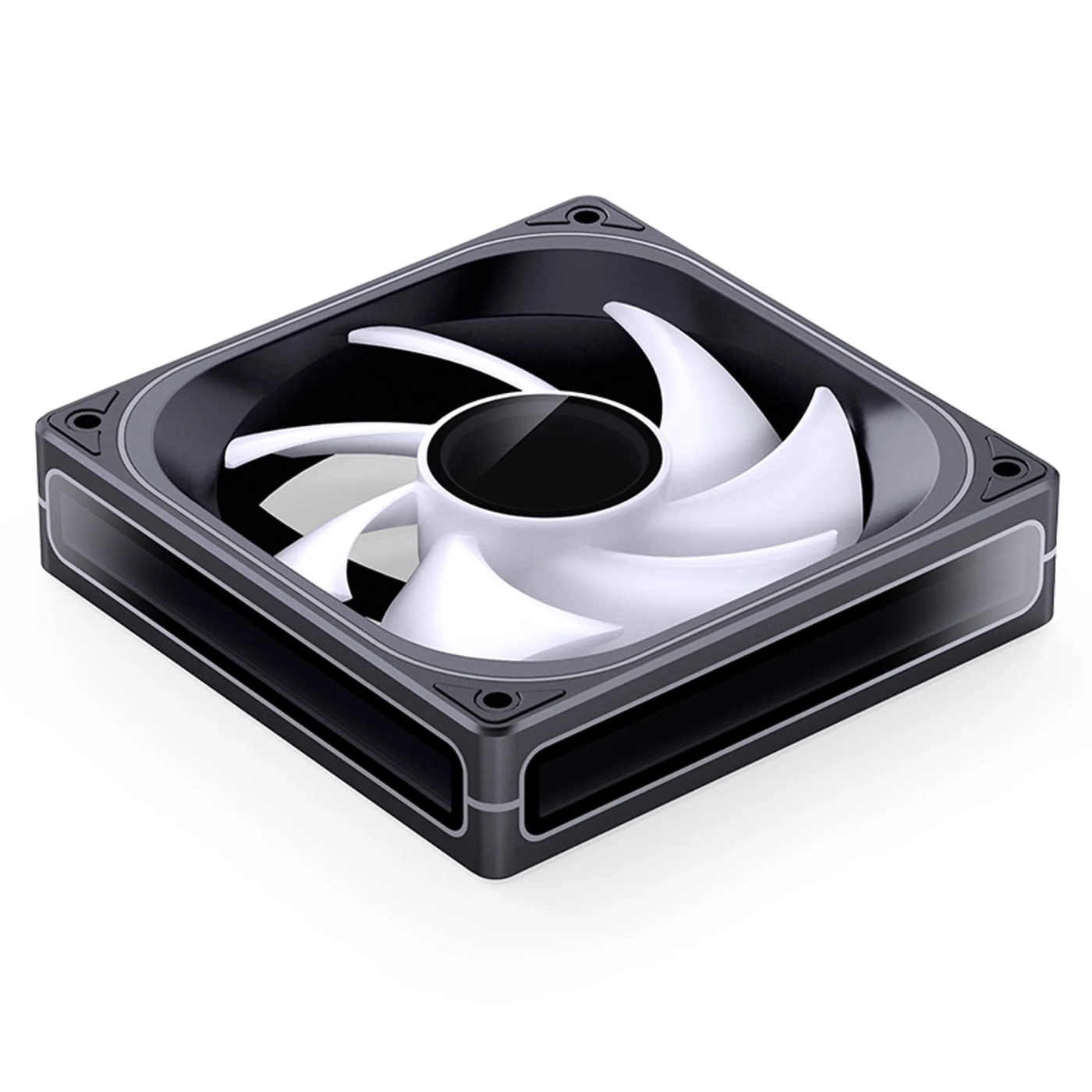 Купить Вентилятор Jonsbo ZB-120B Black - фото 8