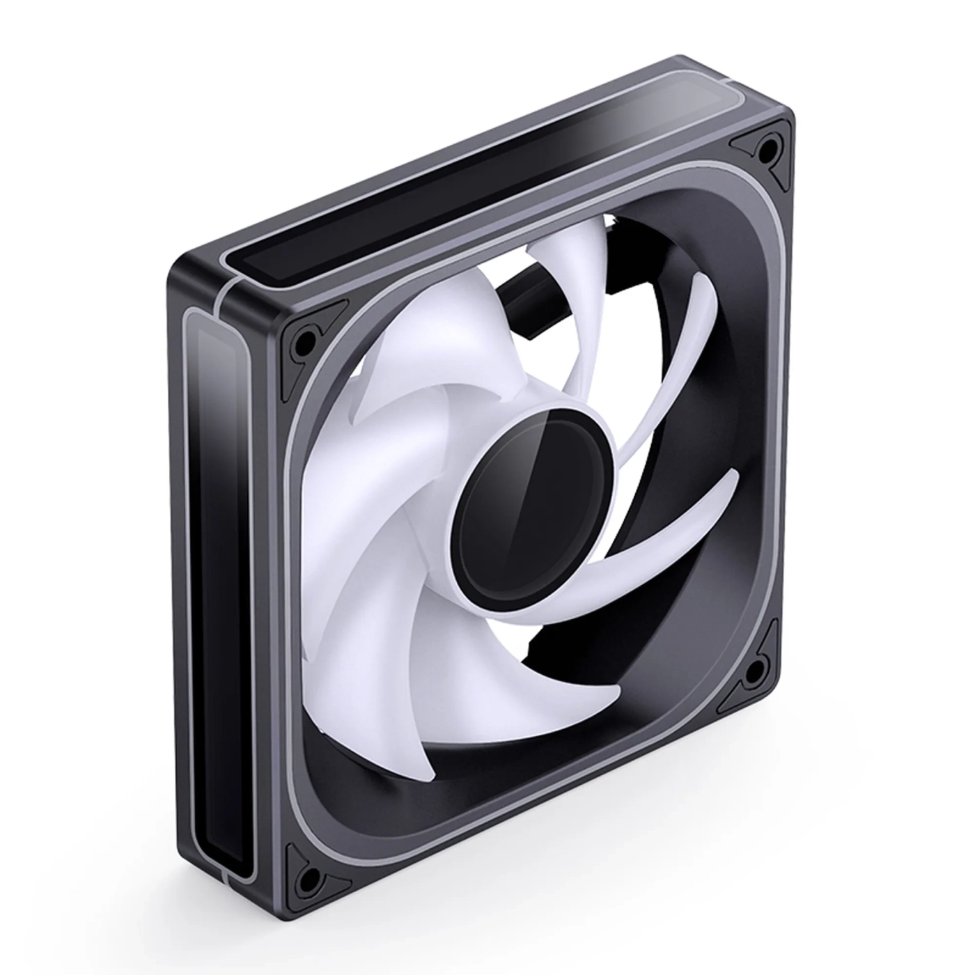 Купить Вентилятор Jonsbo ZB-120BR Black - фото 5
