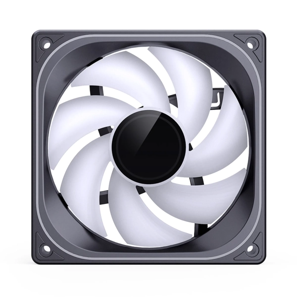Купить Вентилятор Jonsbo ZB-120BR Black - фото 6