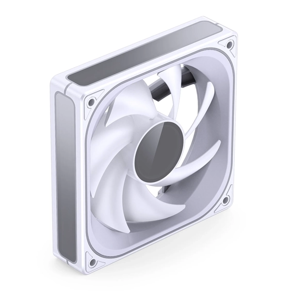 Купить Вентилятор Jonsbo ZB-120W White - фото 5