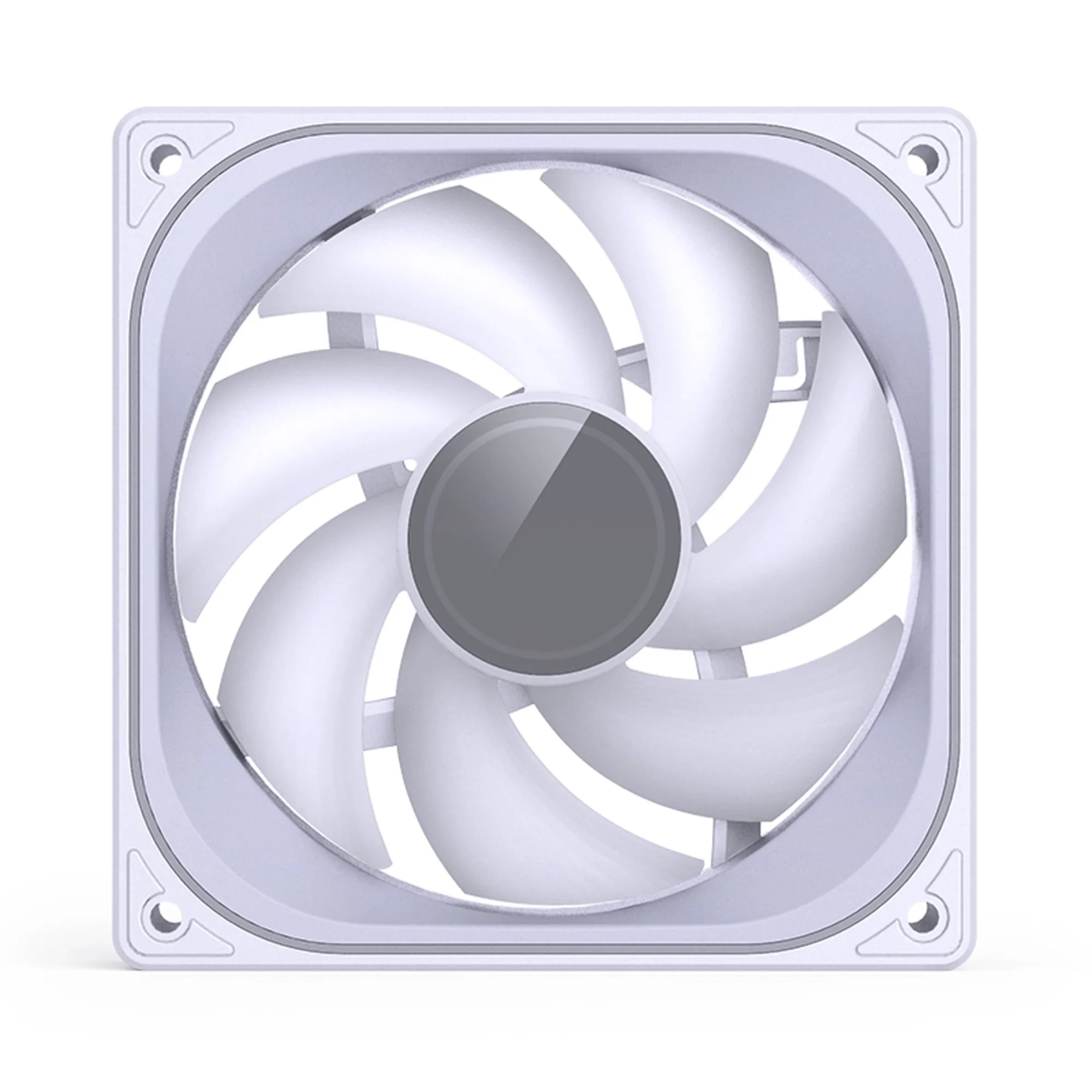 Купить Вентилятор Jonsbo ZB-120W White - фото 6