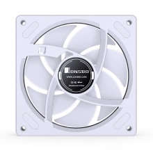 Купить Вентилятор Jonsbo ZB-120W White - фото 7