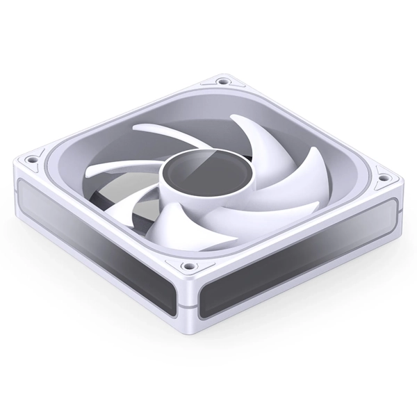 Купить Вентилятор Jonsbo ZB-120W White - фото 8