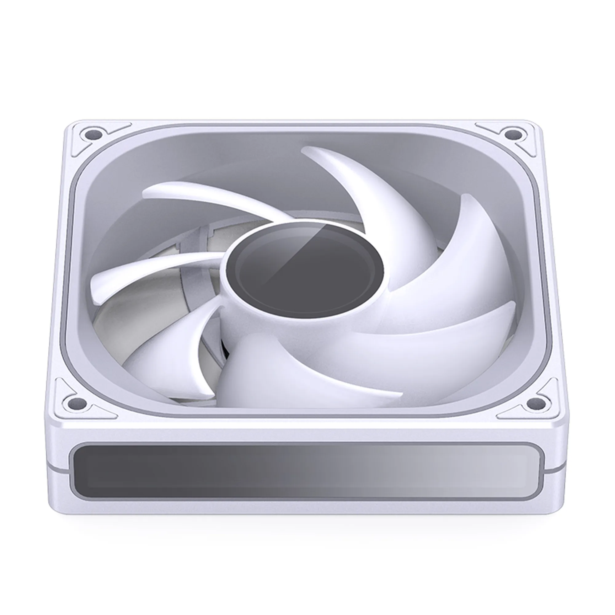 Купить Вентилятор Jonsbo ZB-120W White - фото 9