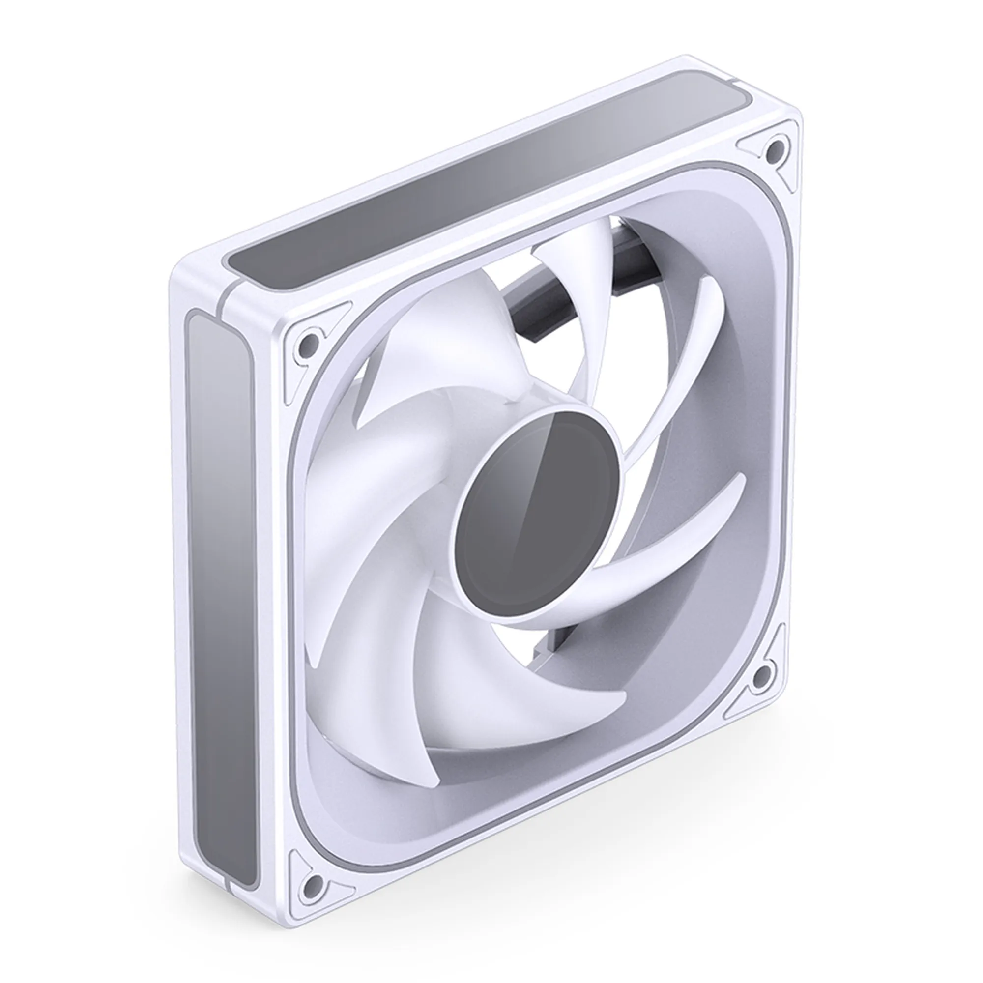 Купить Вентилятор Jonsbo ZB-120WR White - фото 5