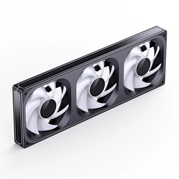 Купить Вентилятор Jonsbo ZB-360B (3in1) Black - фото 5
