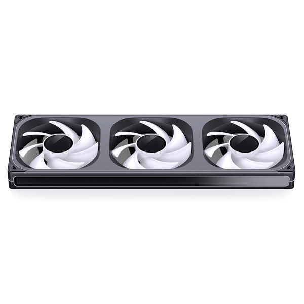 Купить Вентилятор Jonsbo ZB-360B (3in1) Black - фото 8