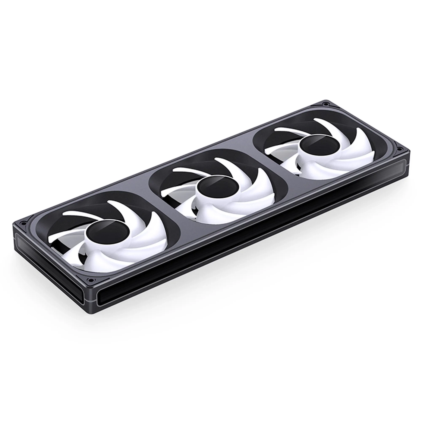 Купить Вентилятор Jonsbo ZB-360B (3in1) Black - фото 9